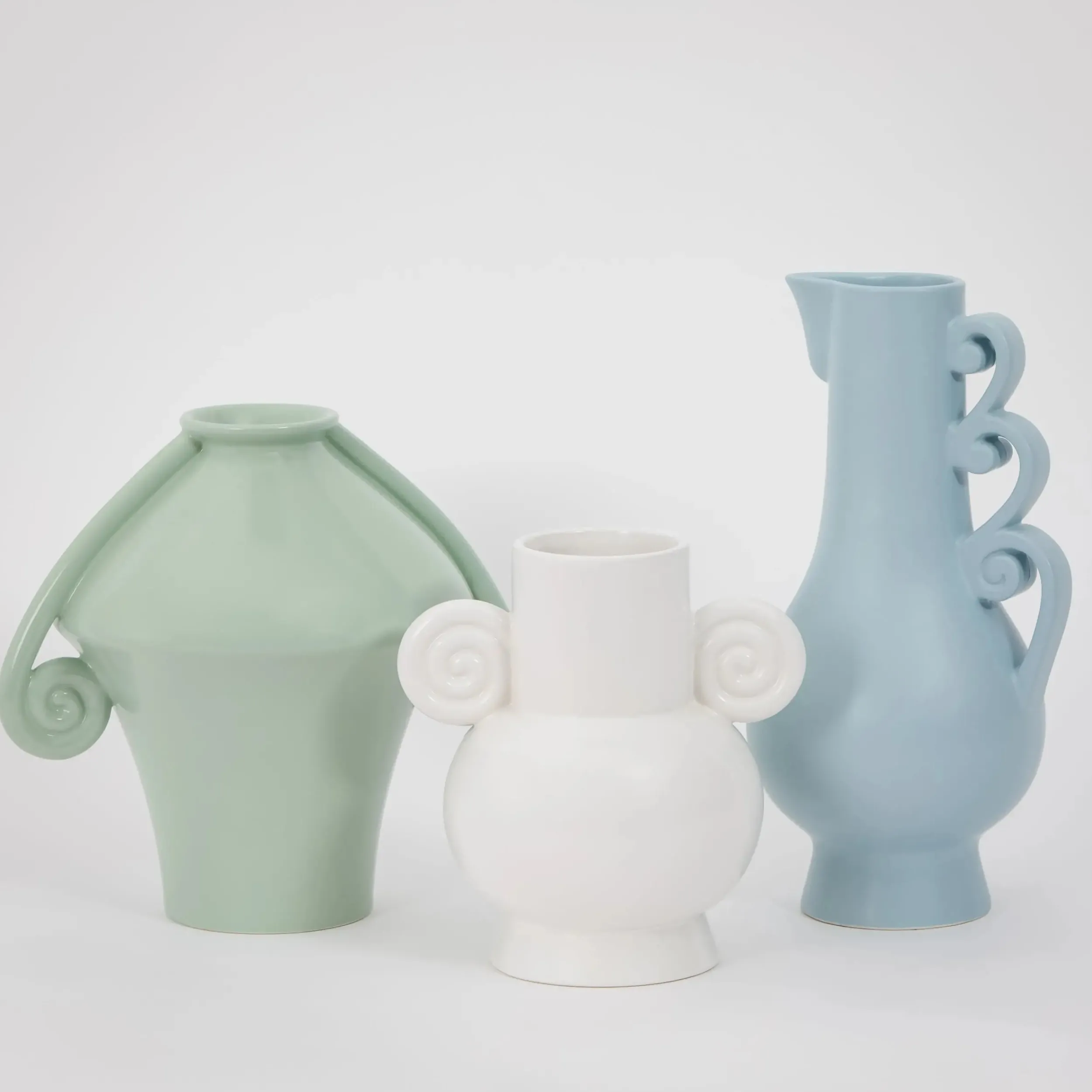 Aphrodite Ceramic Vase Urn | GigiandTom Cheap