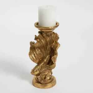 Carpe Diem Resin Candle Holder | GigiandTom Flash Sale