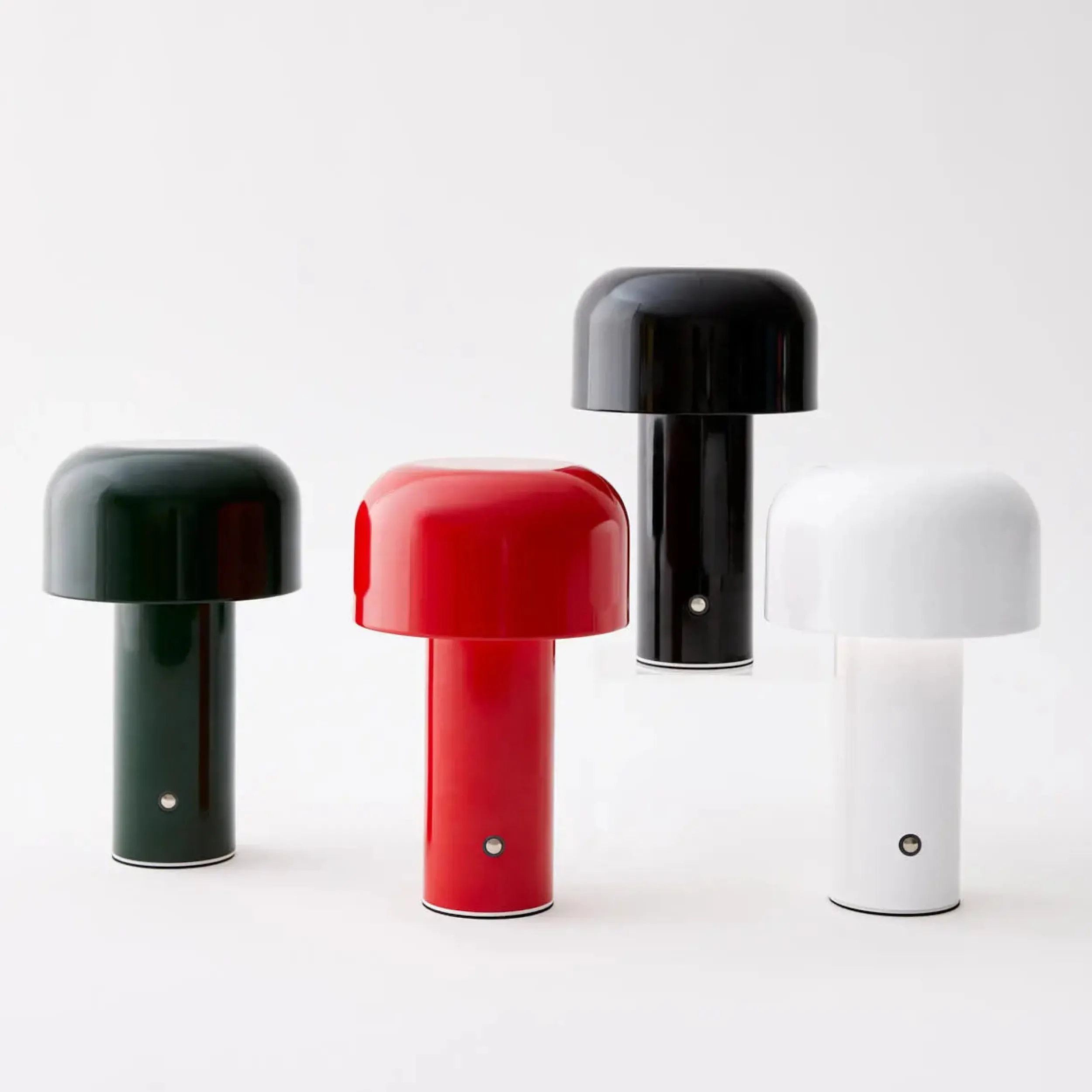 Cremini Touch Lamp Green | GigiandTom New