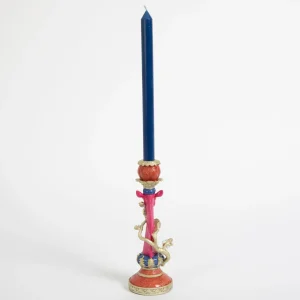 Eclectic Giraffe Resin Candle Holder | GigiandTom New