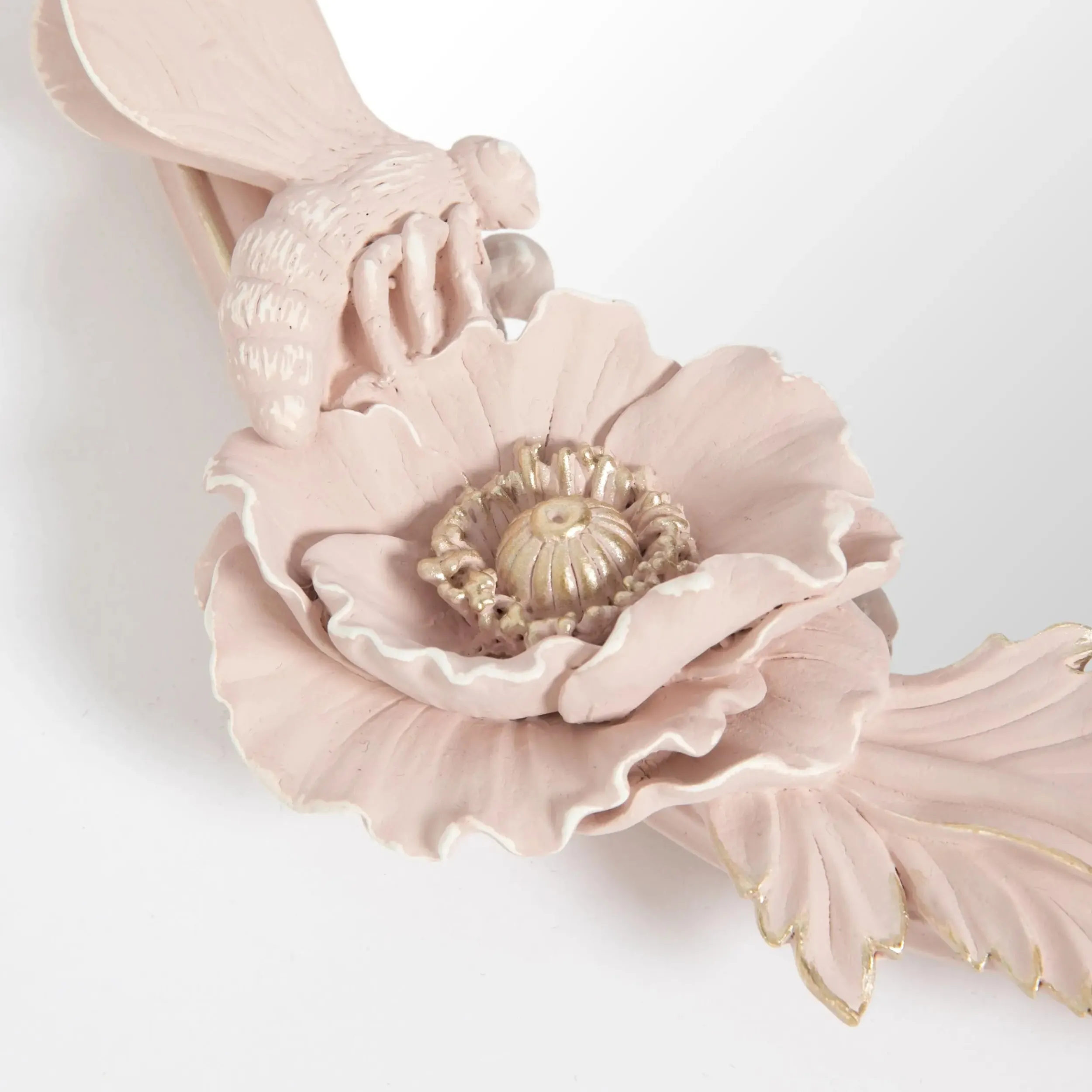 Eden Resin Wall Mirror | GigiandTom Store