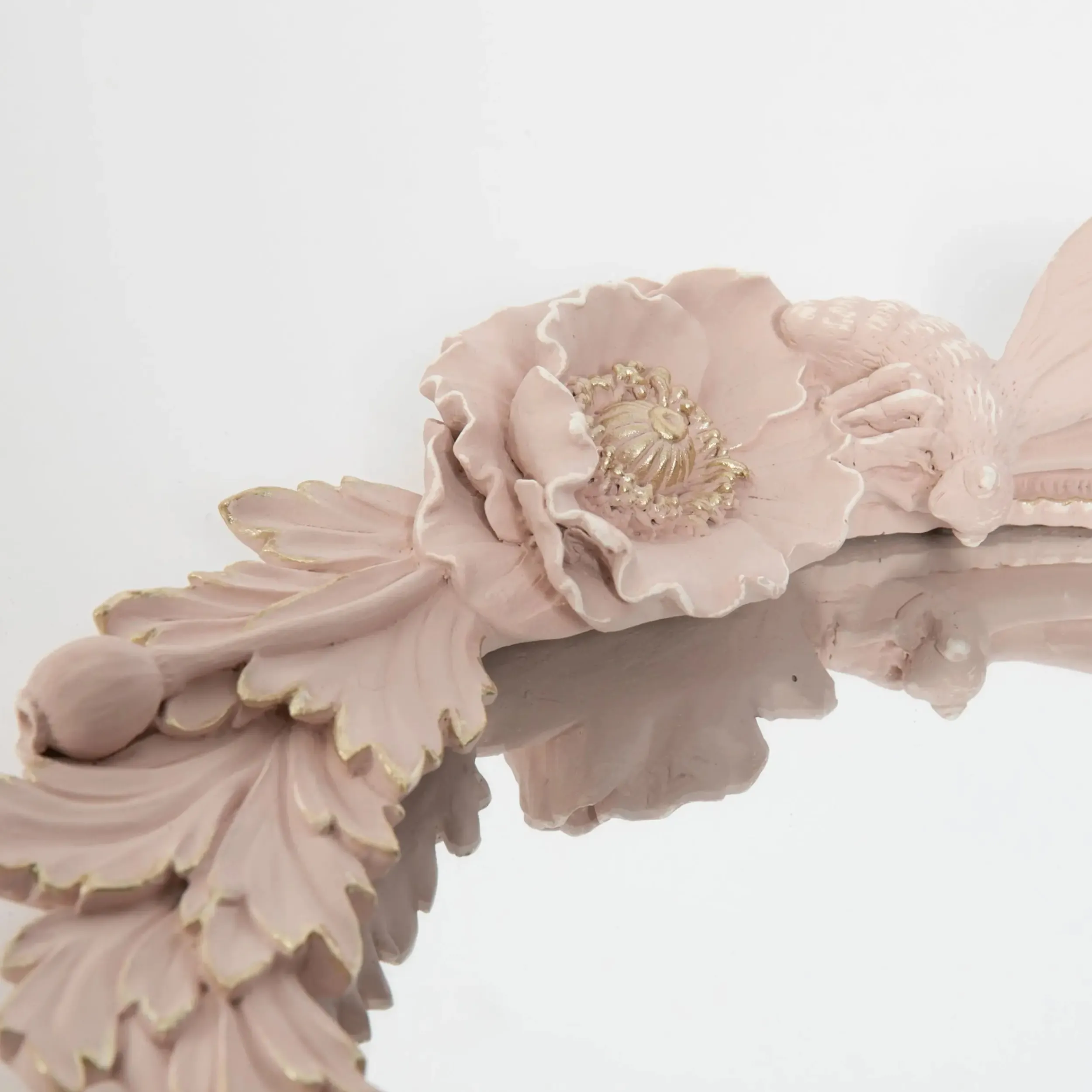 Eden Resin Wall Mirror | GigiandTom Store