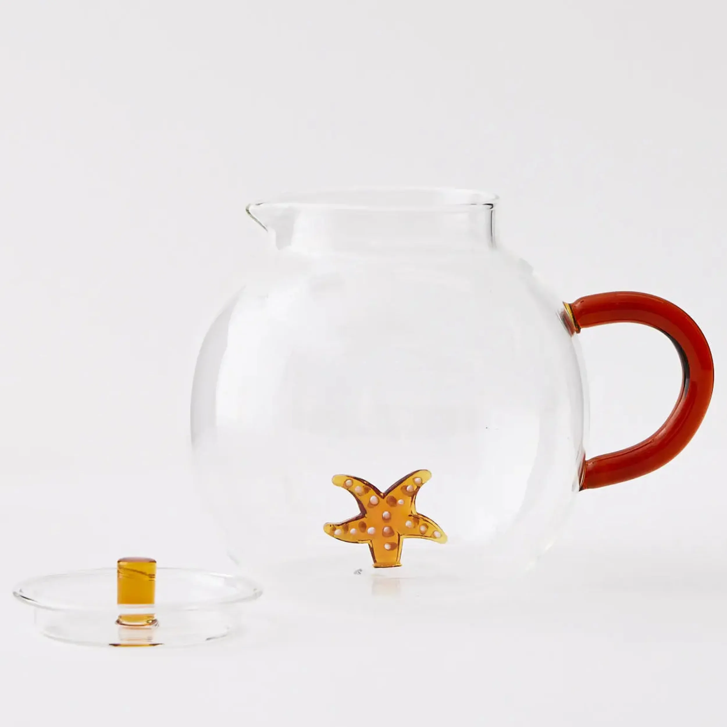 Fishing For Stars Glass Jug | GigiandTom Sale