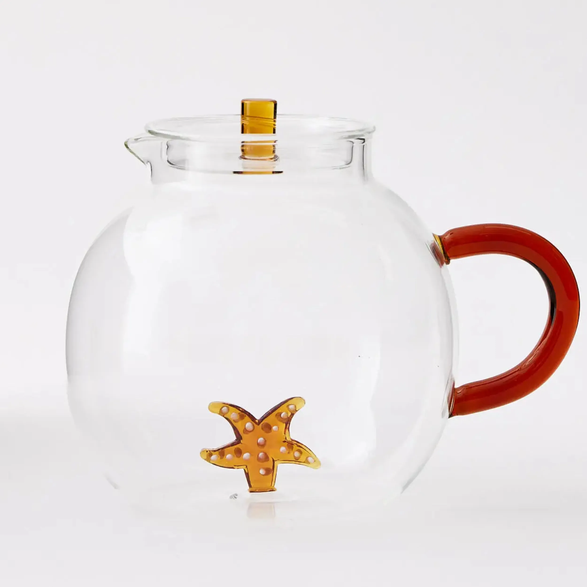 Fishing For Stars Glass Jug | GigiandTom Sale