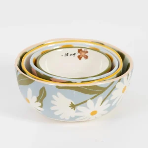 Fleur Ceramic Measuring Cups | GigiandTom Outlet