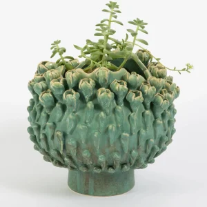 Garden Harvest Ceramic Vase | GigiandTom Flash Sale