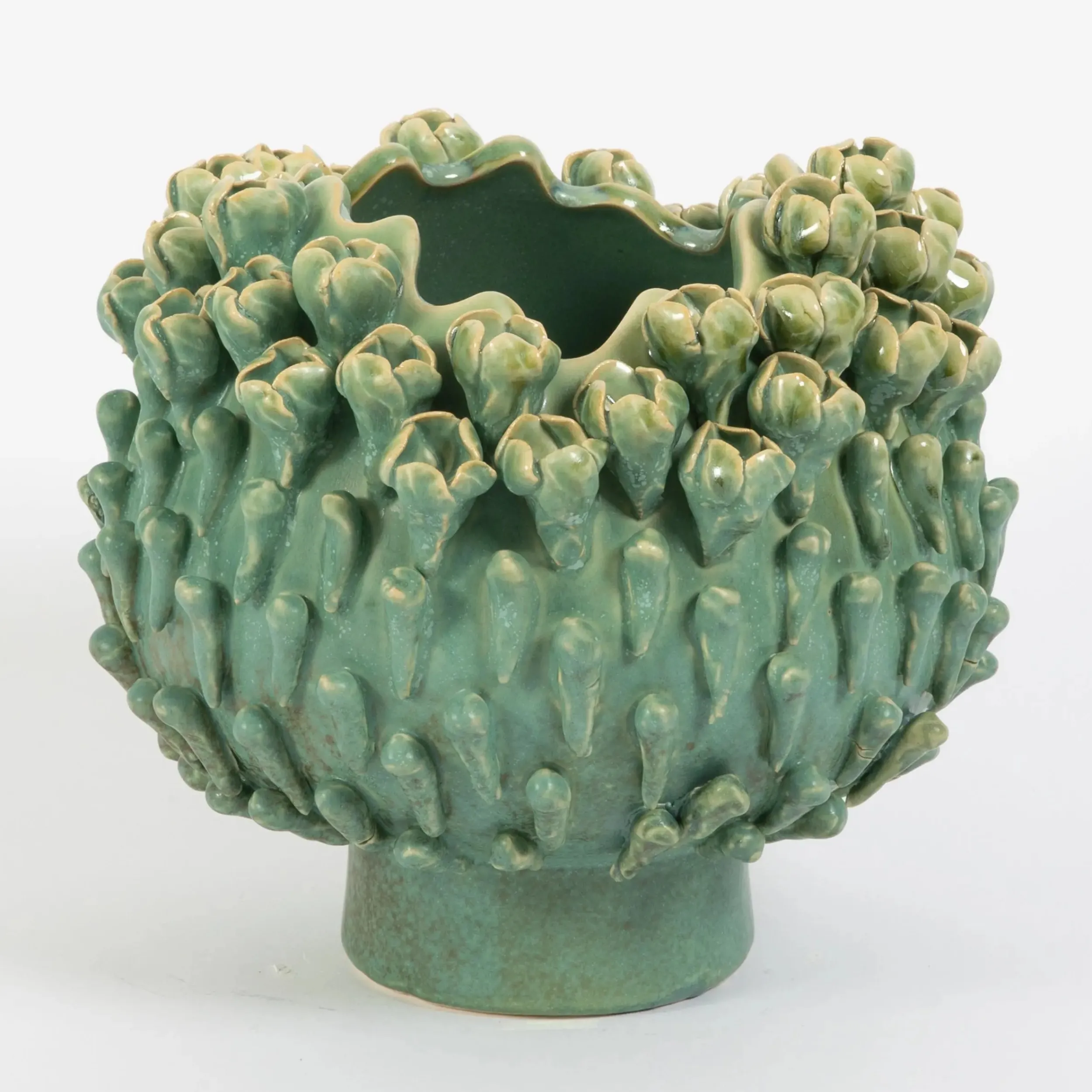 Garden Harvest Ceramic Vase | GigiandTom Flash Sale