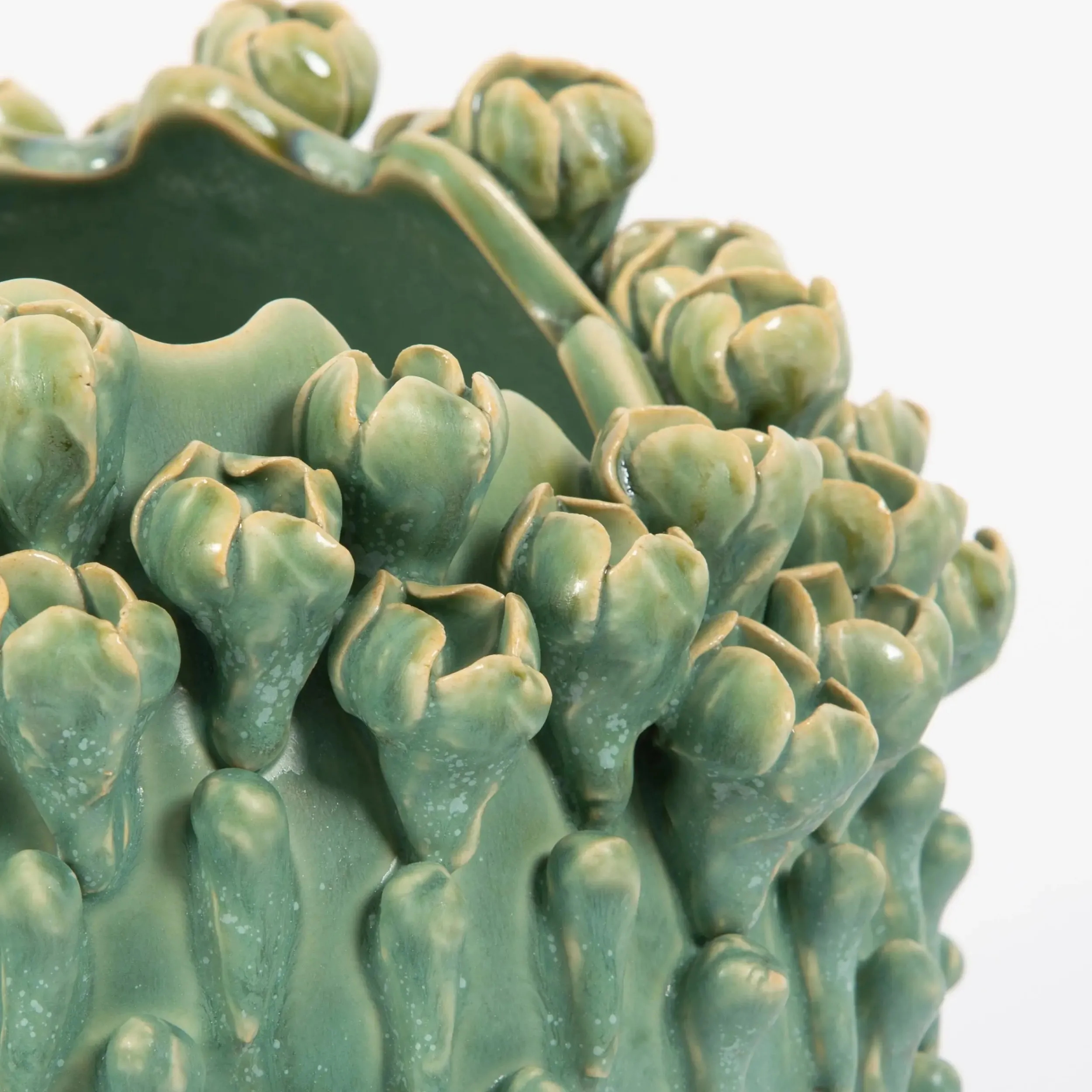 Garden Harvest Ceramic Vase | GigiandTom Flash Sale