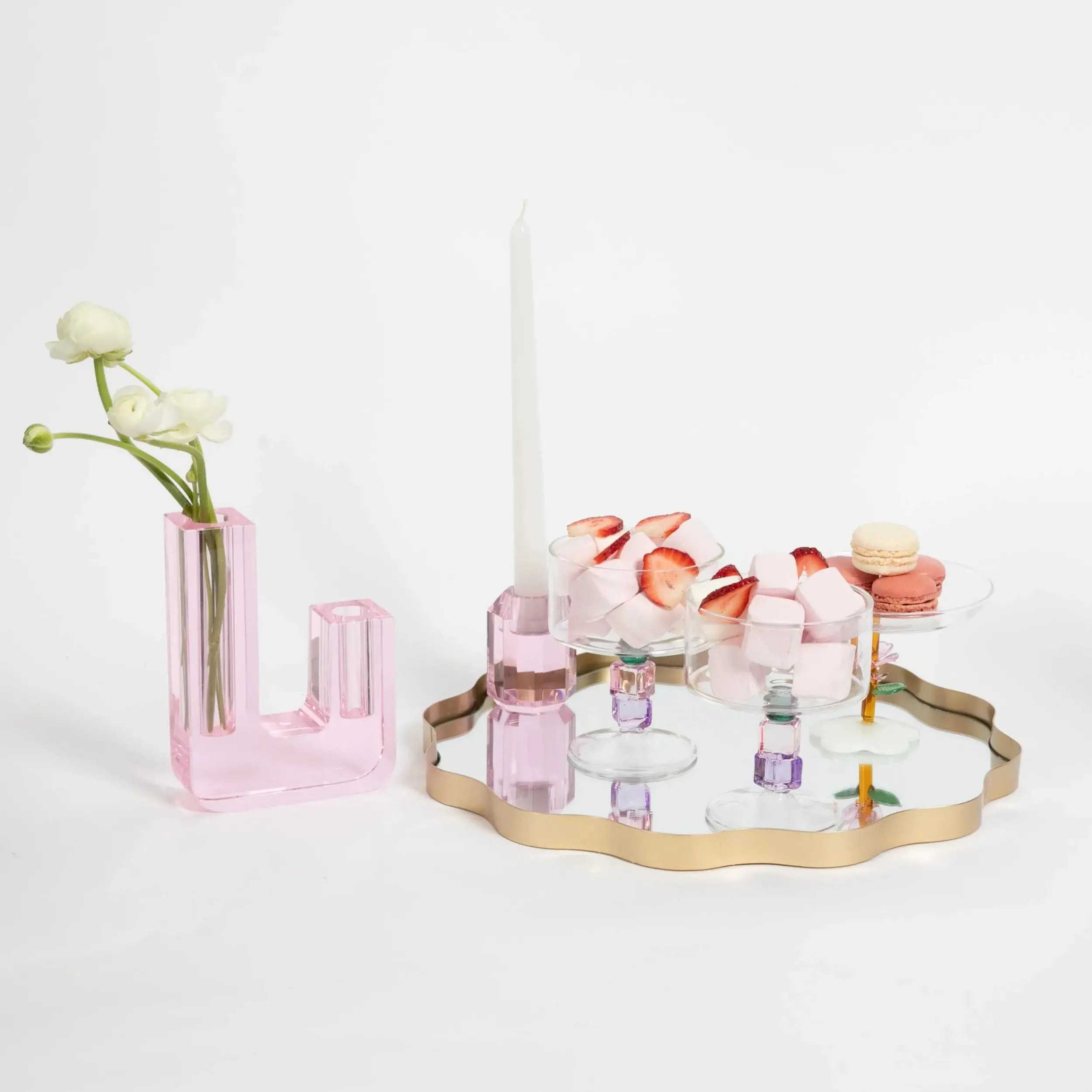 Geode Cocktail Glass Set of 2 | GigiandTom Best