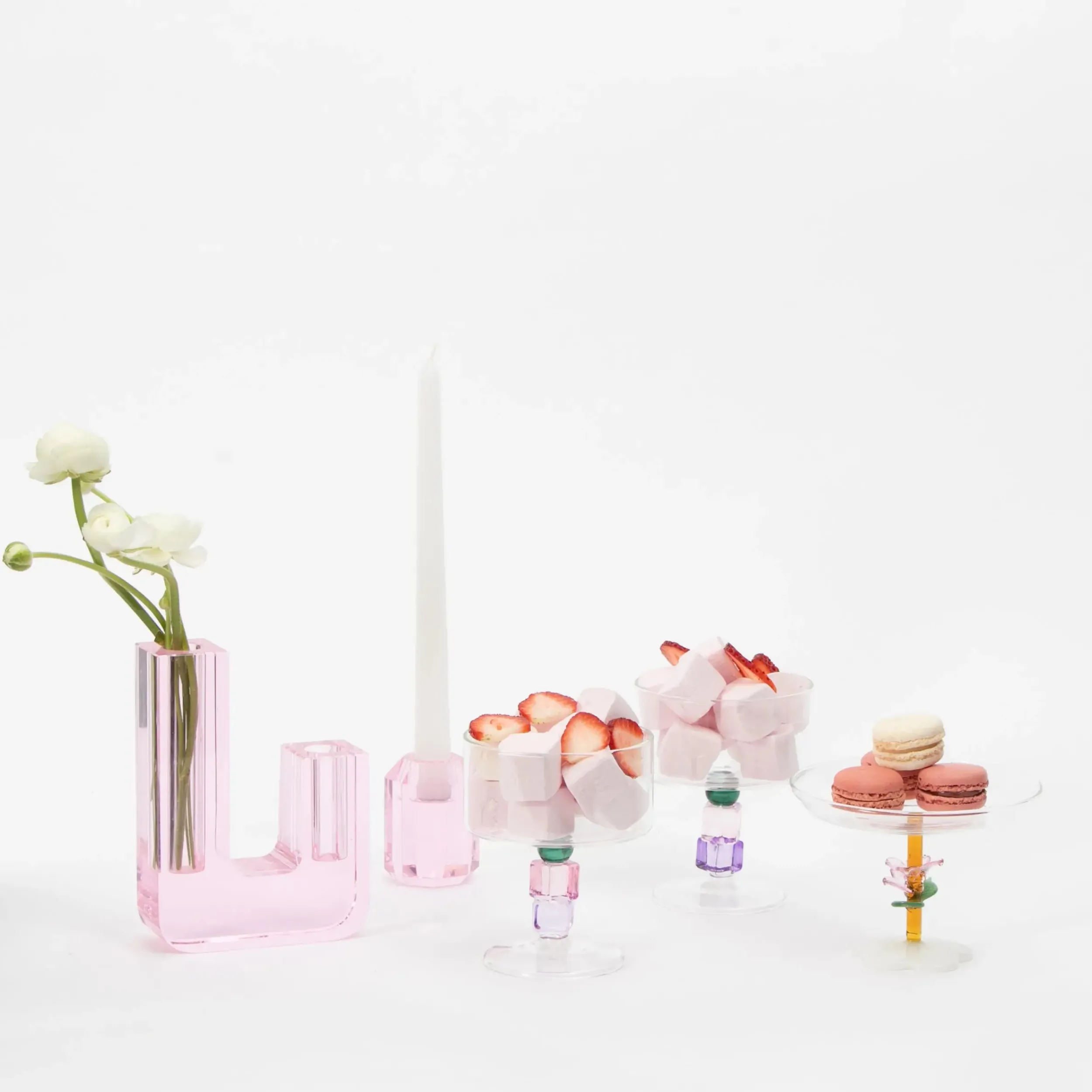 Geode Cocktail Glass Set of 2 | GigiandTom Best