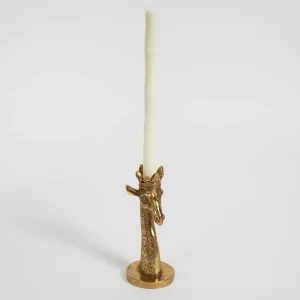 Grand Giraffe Resin Candle Holder | GigiandTom Store