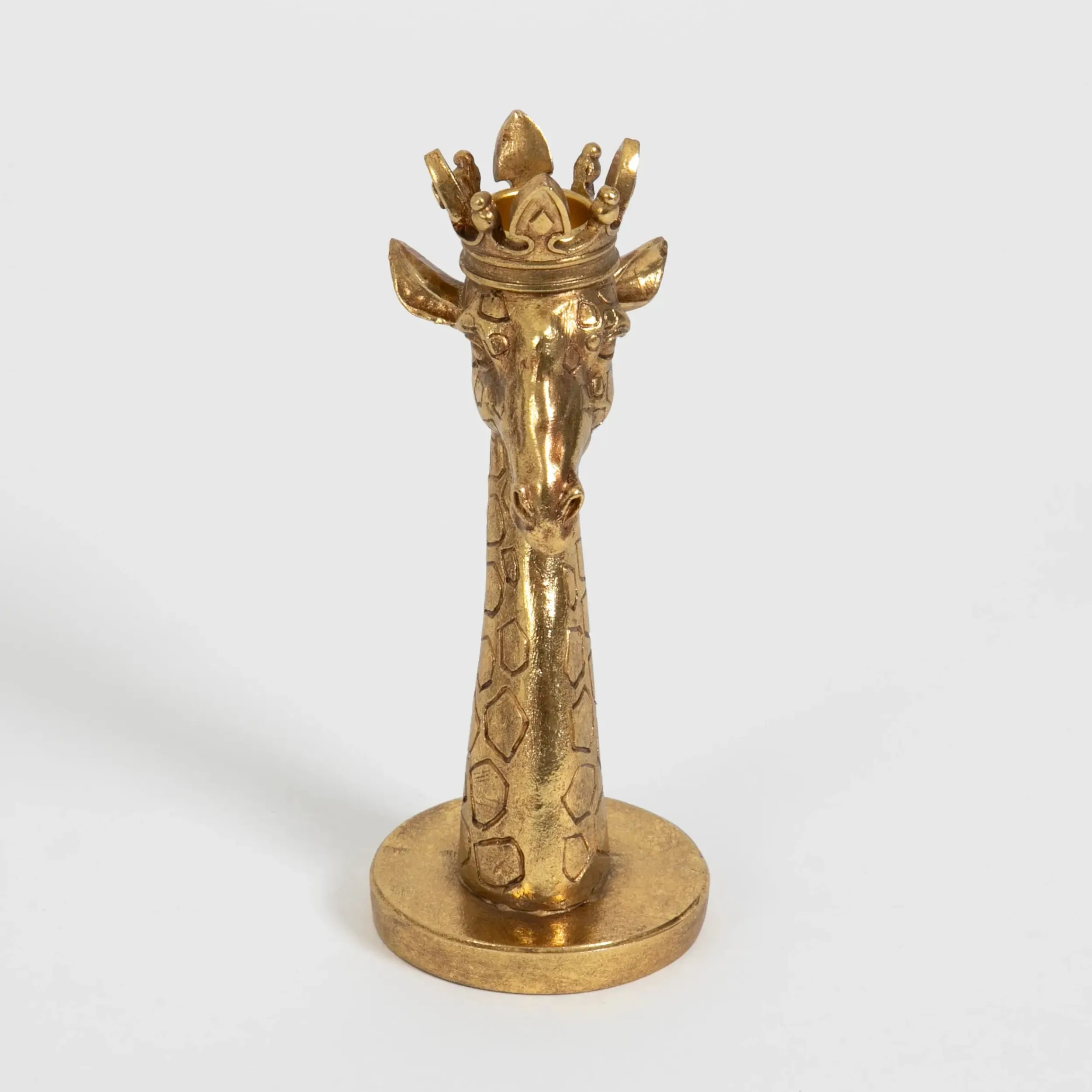 Grand Giraffe Resin Candle Holder | GigiandTom Store