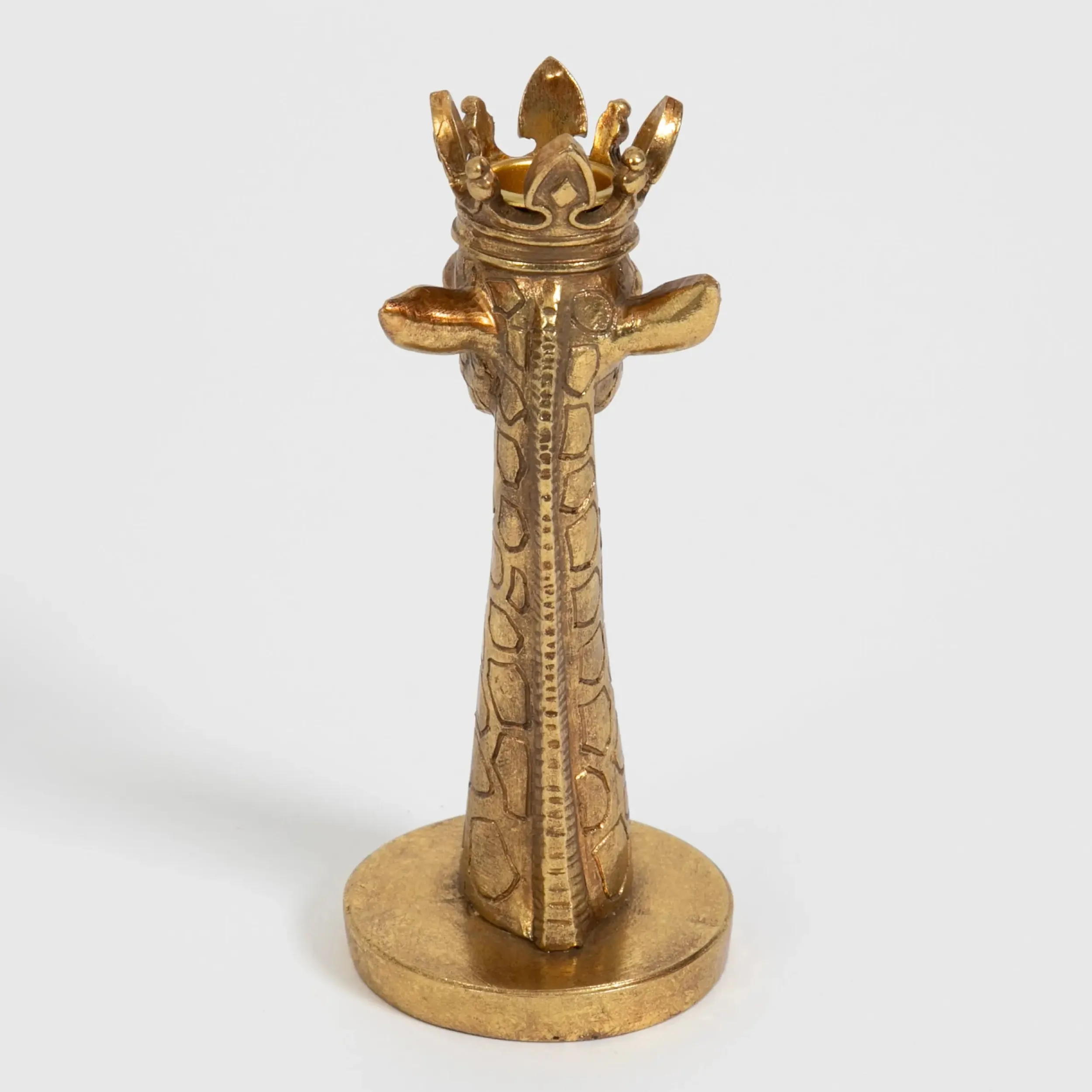 Grand Giraffe Resin Candle Holder | GigiandTom Store