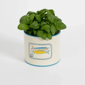 Les Sardines Ceramic Utensil Holder | GigiandTom Online