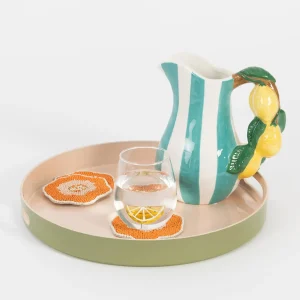 Limonata Glass Tumbler | GigiandTom Sale