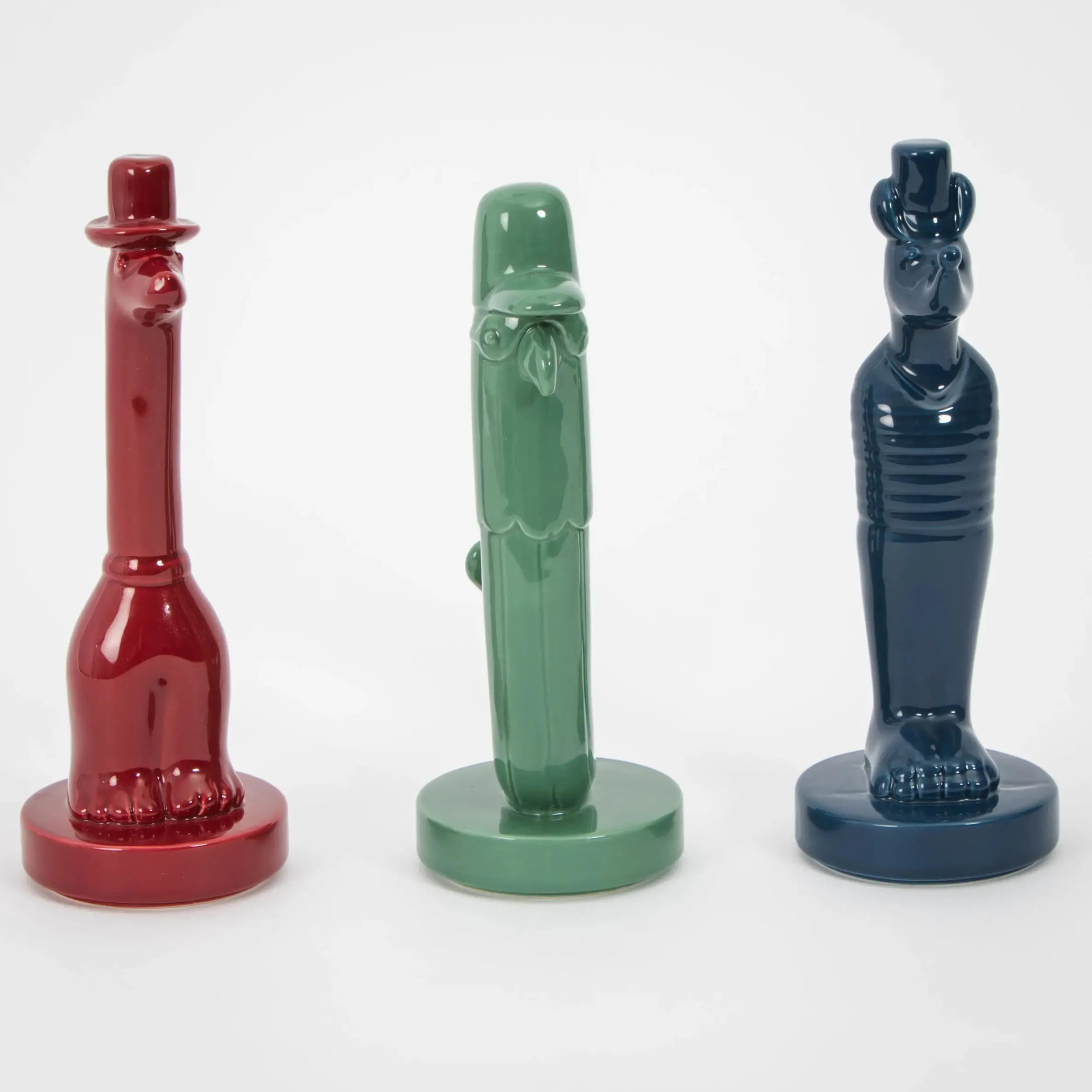 Monsieur Albatross Ceramic Sculpture | GigiandTom Best