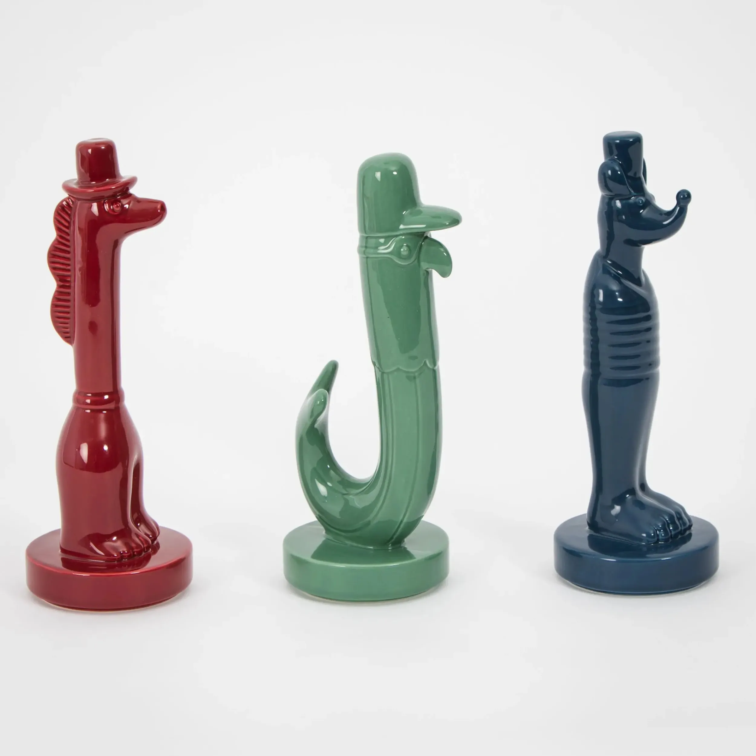 Monsieur Hound Ceramic Sculpture | GigiandTom Best Sale