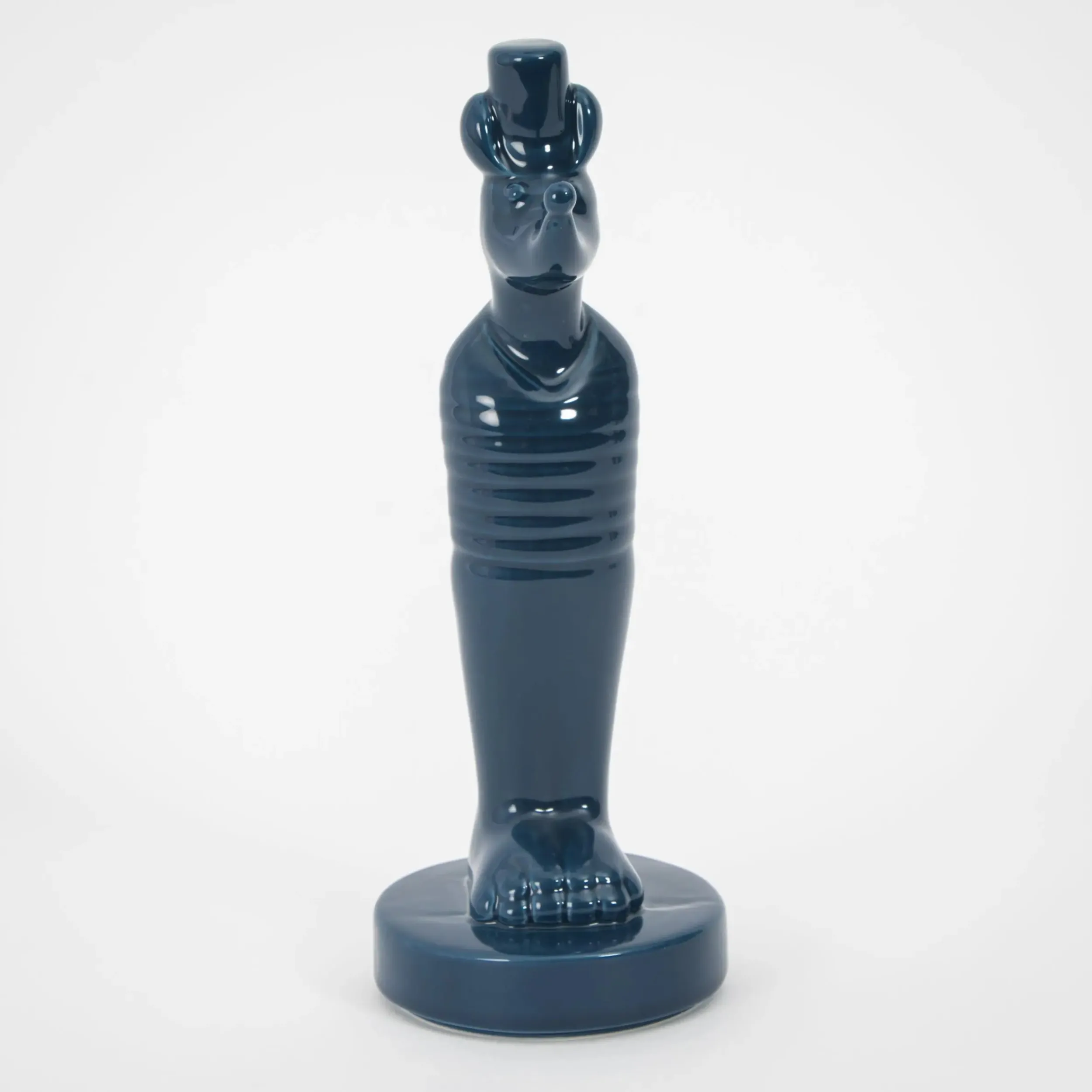 Monsieur Hound Ceramic Sculpture | GigiandTom Best Sale