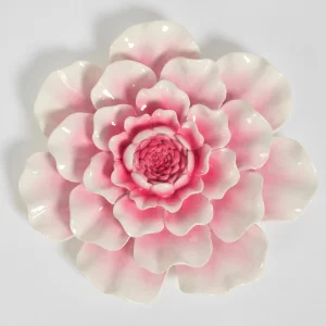 Pink Peony Resin Sculpture | GigiandTom Shop