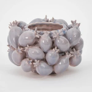 Pomegranate Ceramic Vase | GigiandTom Cheap