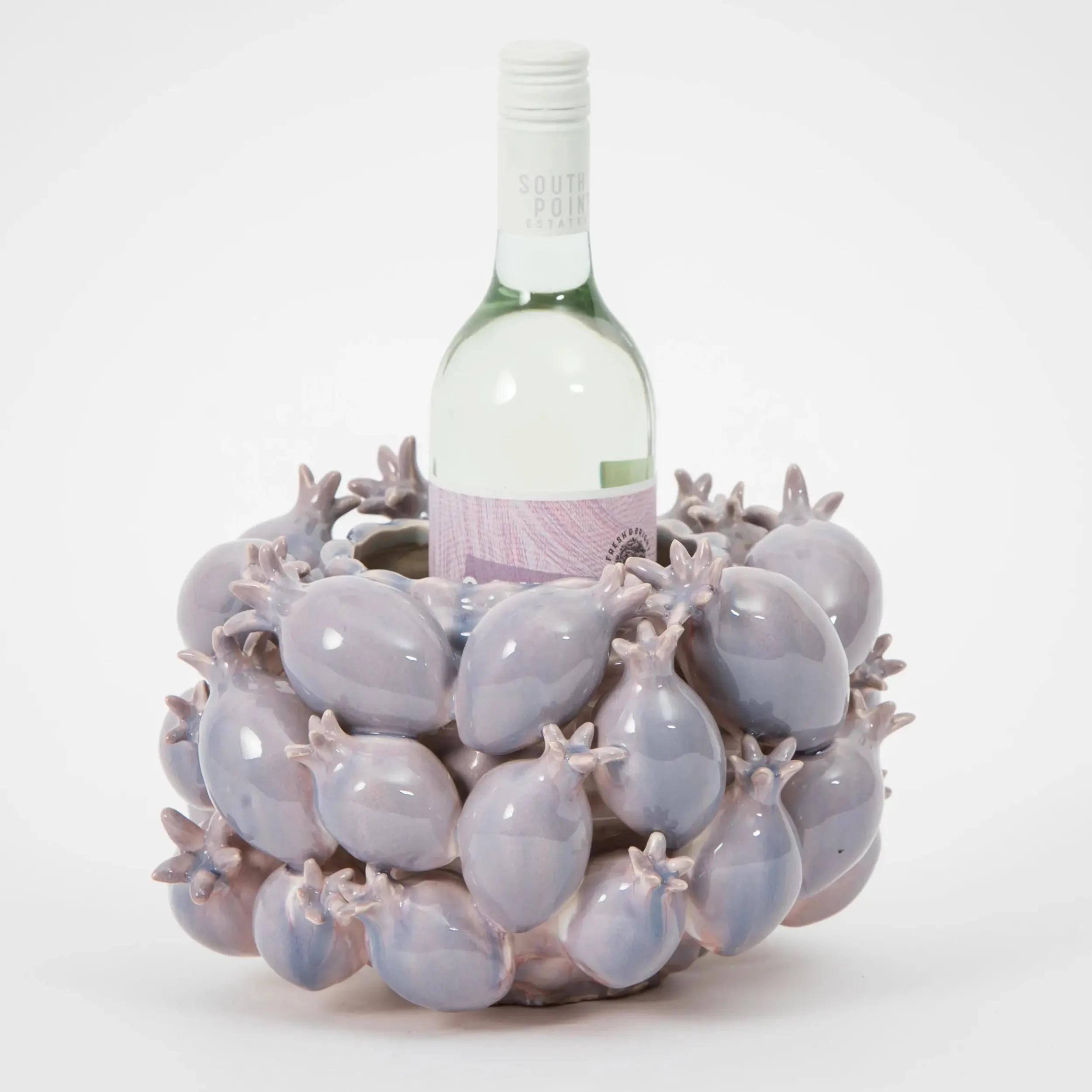 Pomegranate Ceramic Vase | GigiandTom Cheap