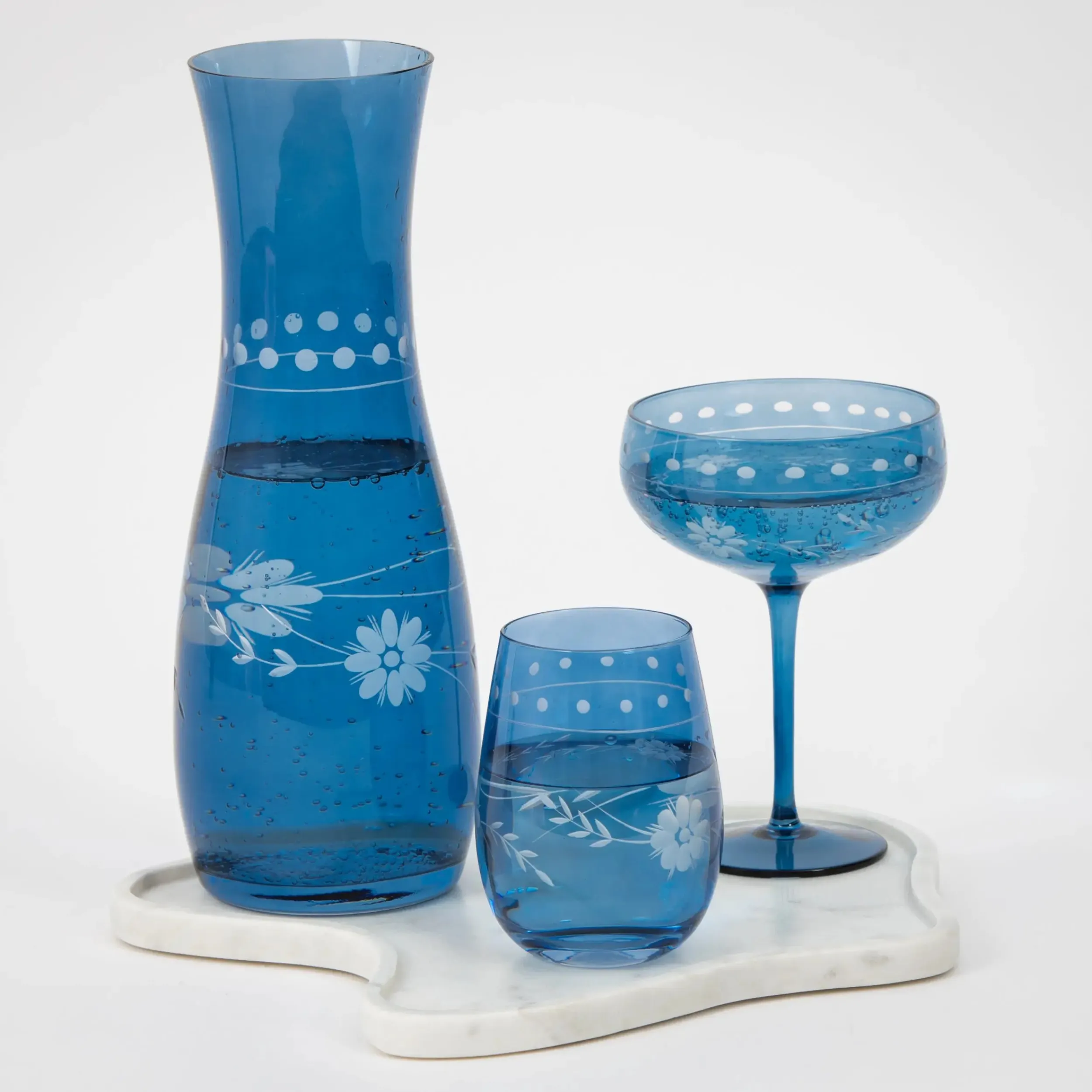 Queen V Glass Drink Pitcher | GigiandTom Discount