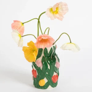 Rosewood Ceramic Vase | GigiandTom Store