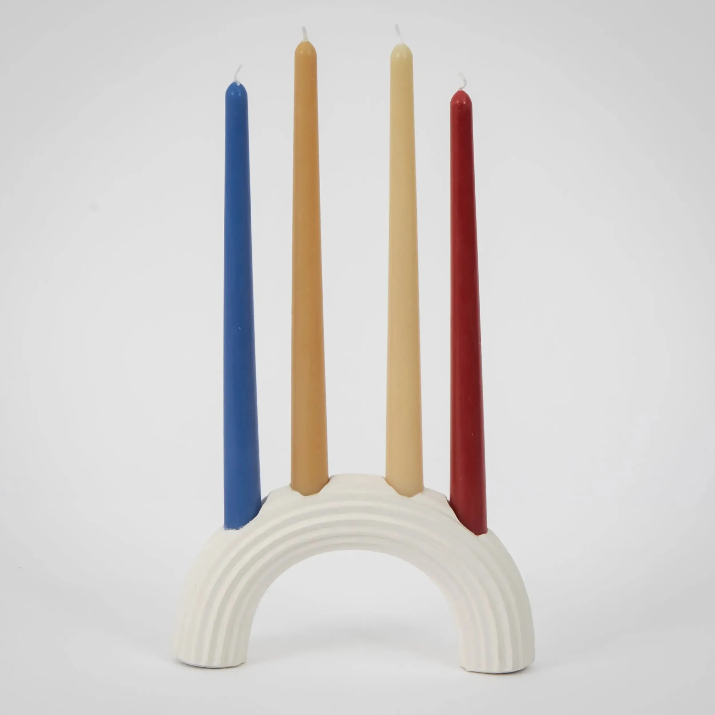 Taper Candle Assorted 4 Pack Dolce Vita | GigiandTom Outlet