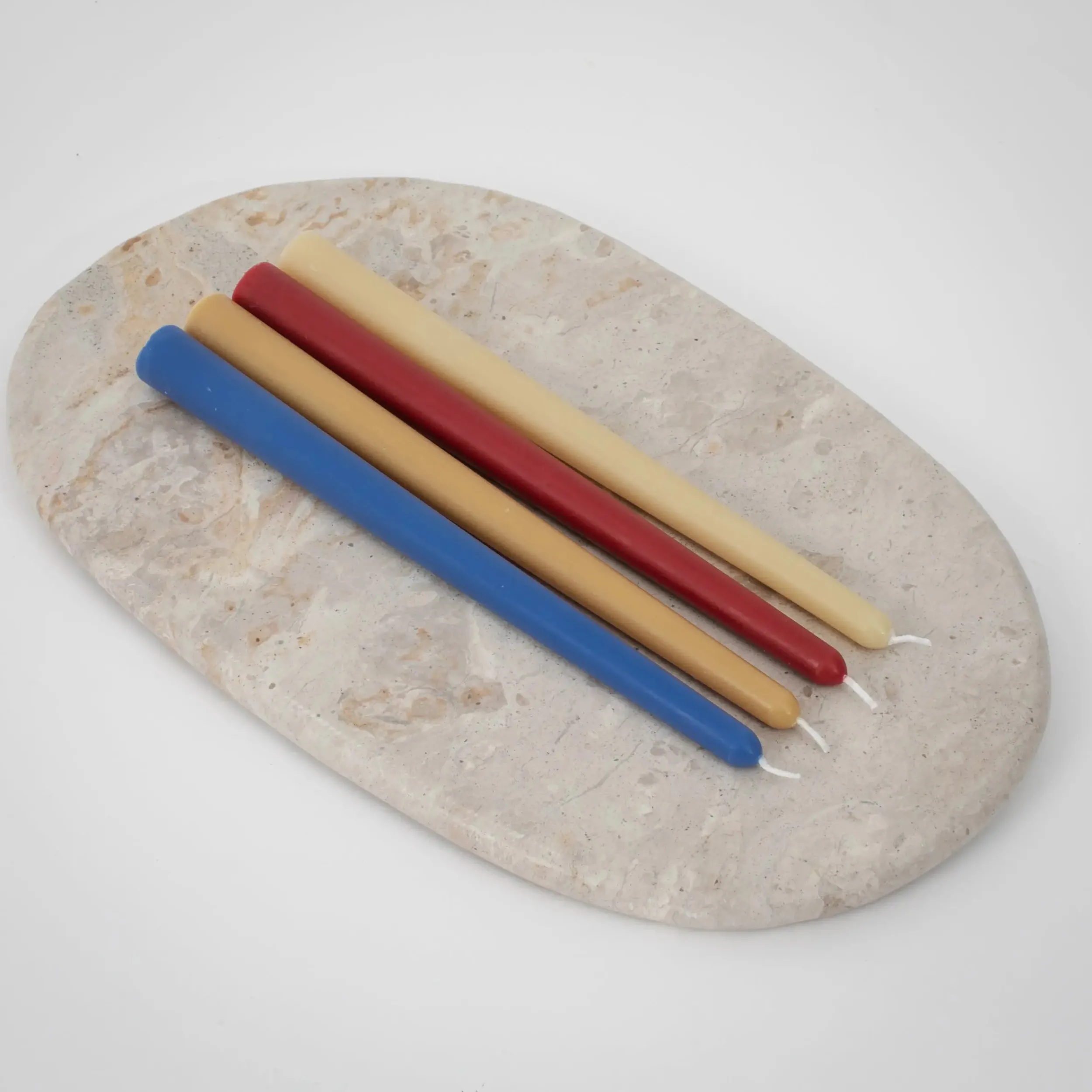 Taper Candle Assorted 4 Pack Dolce Vita | GigiandTom Outlet