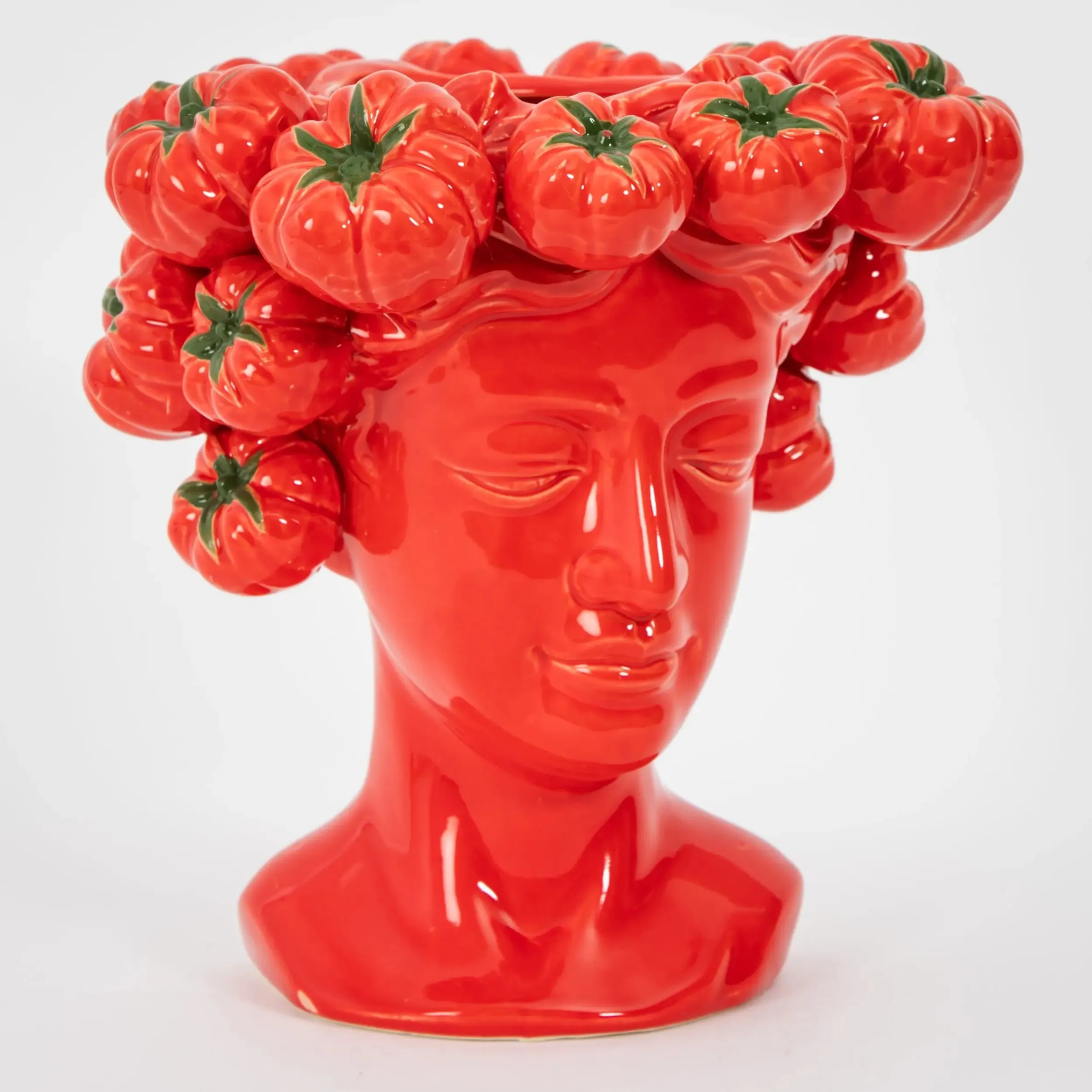 Tomato Girl Ceramic Vase | GigiandTom Store
