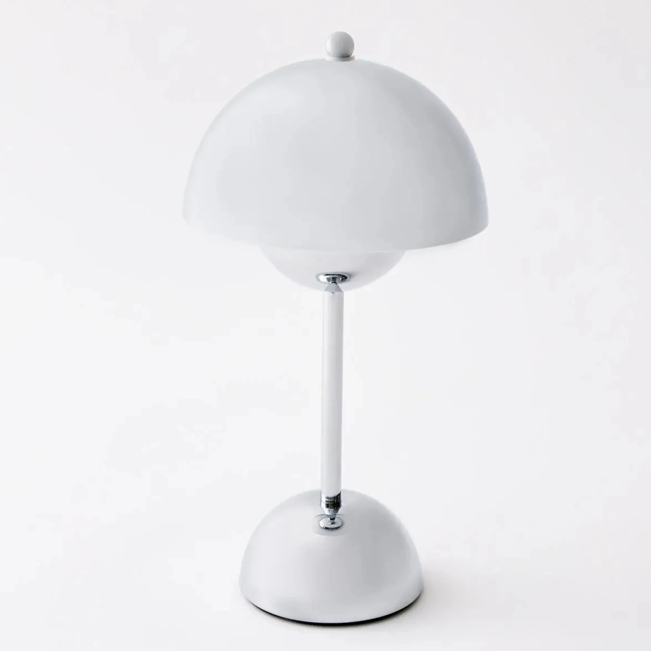 Touch Mushroom Lamp Chrome | GigiandTom Hot