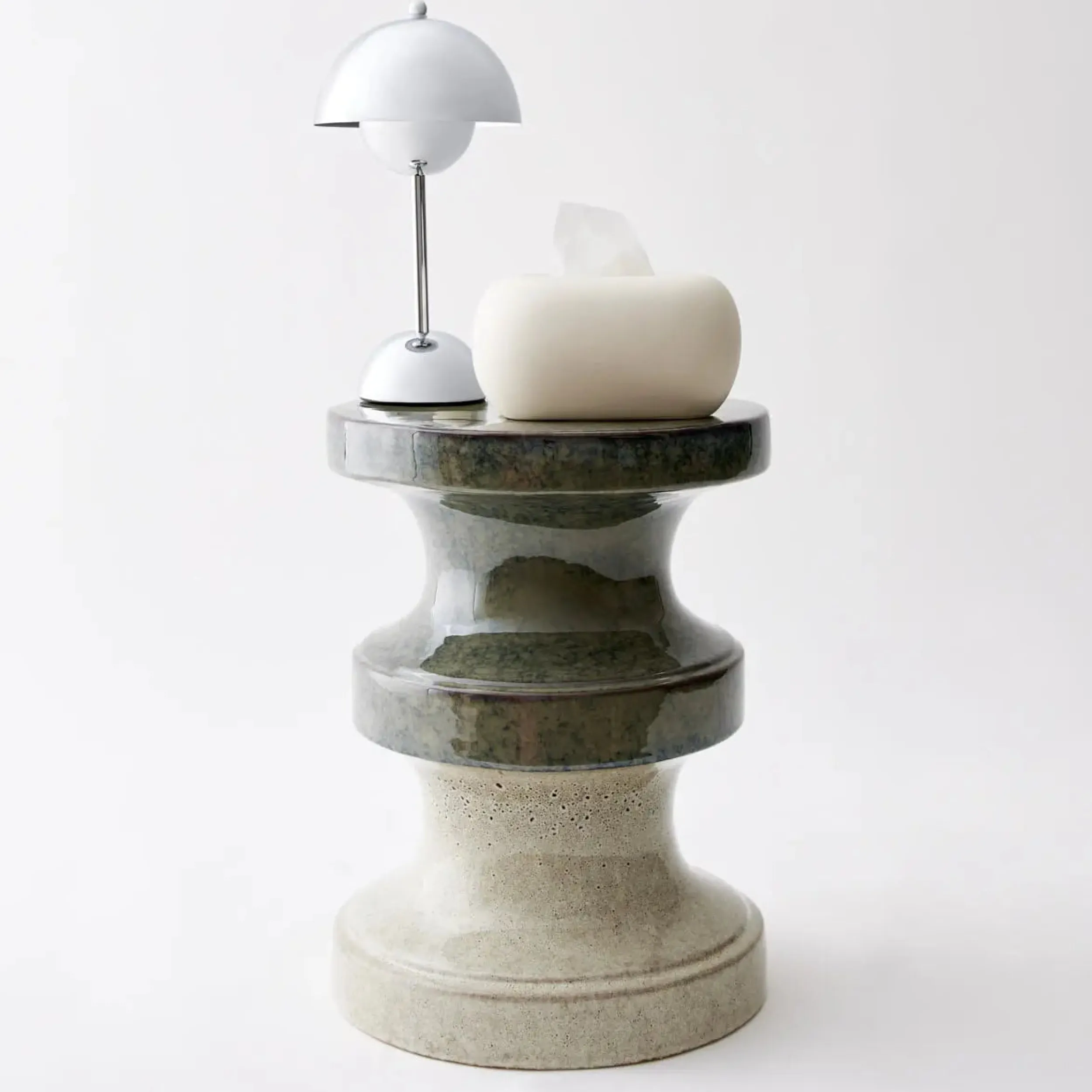 Touch Mushroom Lamp Chrome | GigiandTom Hot