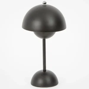 Touch Mushroom Lamp Matte Black | GigiandTom Sale