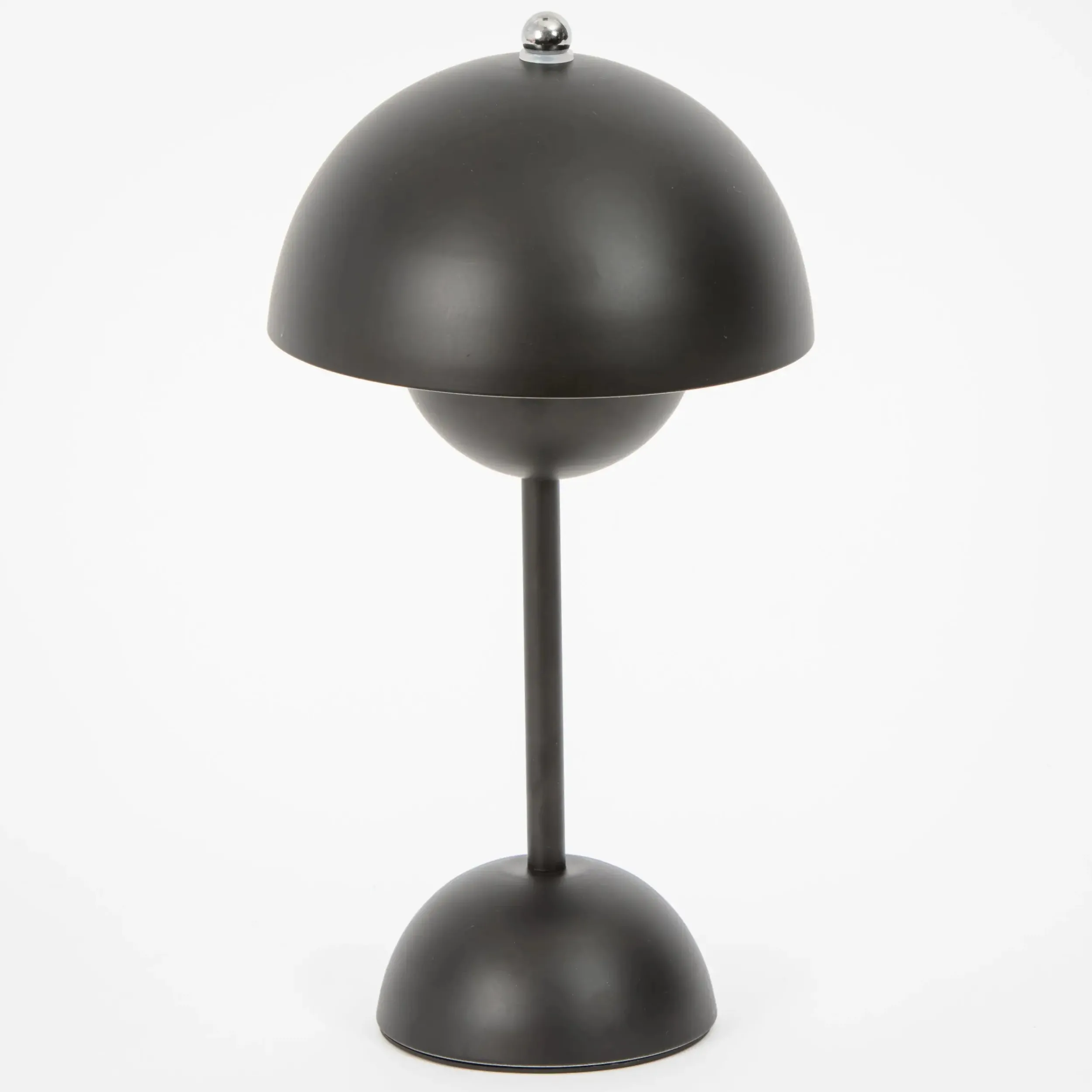 Touch Mushroom Lamp Matte Black | GigiandTom Sale