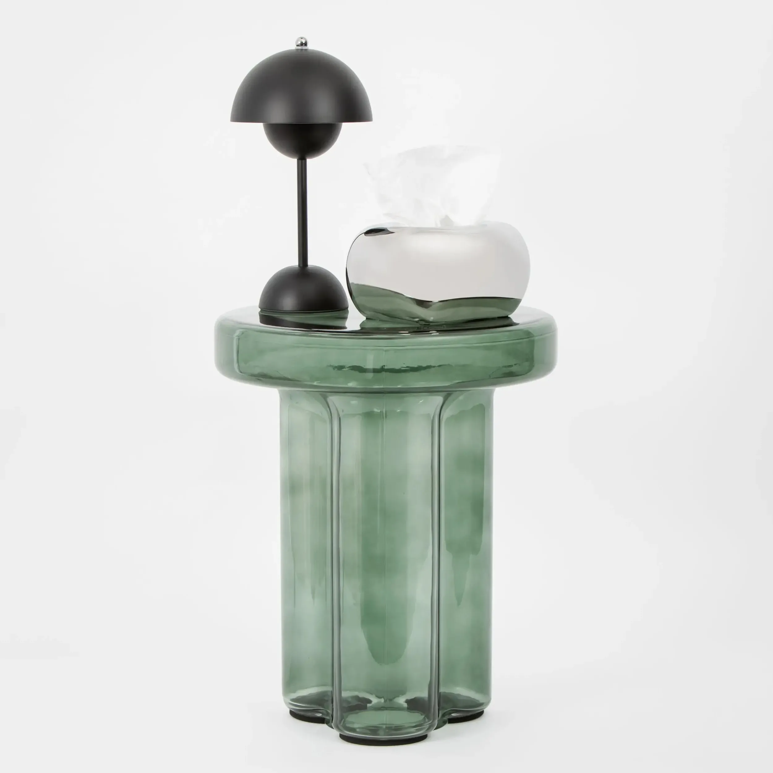 Touch Mushroom Lamp Matte Black | GigiandTom Sale