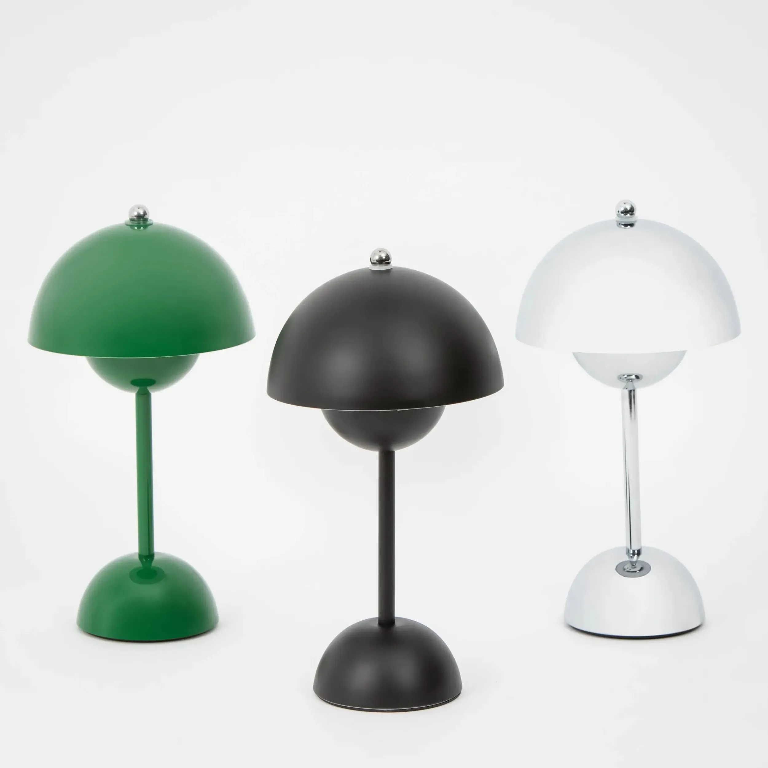 Touch Mushroom Lamp Matte Black | GigiandTom Sale