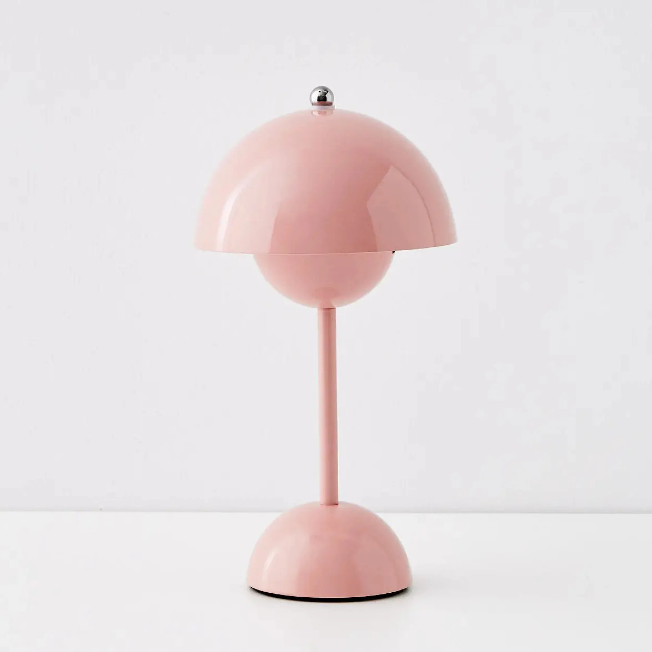 Touch Mushroom Lamp Pink | GigiandTom New